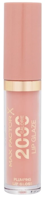 Max Factor 2000 Calorie Lip Glaze Lūpų blizgis, spalva - 010 Cotton Candy