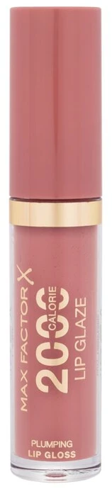 Max Factor 2000 Calorie Lip Glaze Lūpų blizgis, spalva - 050 Guava Flair