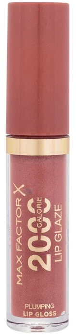 Max Factor 2000 Calorie Lip Glaze Lūpų blizgis, spalva - 075 Pink Fizz