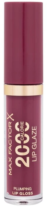 Max Factor 2000 Calorie Lip Glaze Lūpų blizgis, spalva - 105 Berry Sorbet