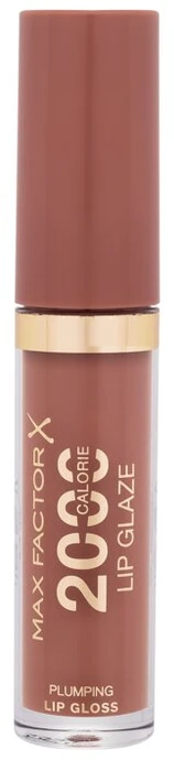 Max Factor 2000 Calorie Lip Glaze Lūpų blizgis, spalva - 150 Caramel Swish