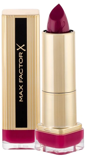 Max Factor Colour Elixir Lūpų dažai, 4 g, spalva - 110 Rich Raspberry