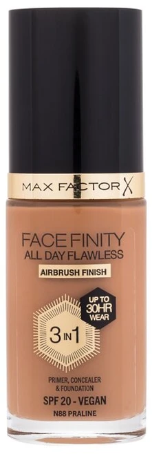 Max Factor Facefinity visos dienos nepriekaištingas makiažas
