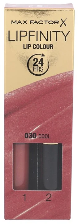 „Max Factor Lipfinity“ lūpų dažai, 4,2 g
