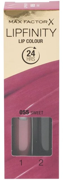 „Max Factor Lipfinity“ lūpų dažai, 4,2 g