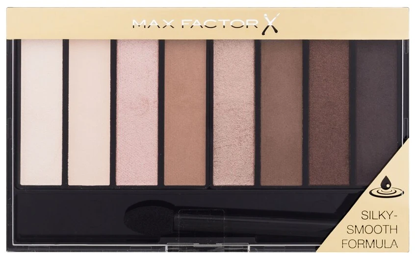 Max Factor Masterpiece Nude Palette Akių šešėliai moterims, 6,5 g