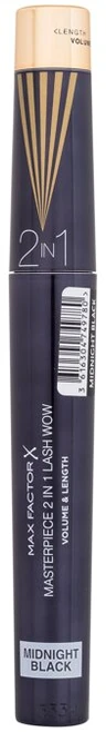 Max Factor Masterpiece 2 In 1 Lash Wow Blakstienų tušas