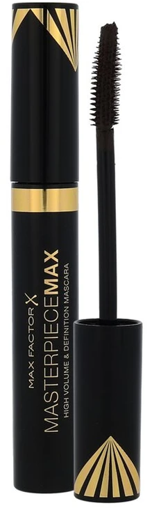 "Max Factor Masterpiece Max High Definition" blakstienų tušas 01-Rich Juodas
