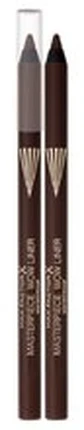 Max Factor Masterpiece Wow Liner Gel Akių apvadas Atsparus vandeniui 310-Sable Juodas 1,, 2 g