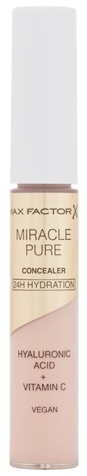 "Max Factor Miracle Pure" maskuoklis 1