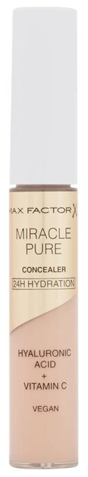 "Max Factor Miracle Pure" maskuoklis 2