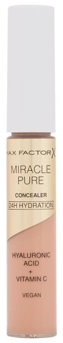 "Max Factor Miracle Pure" maskuoklis 3