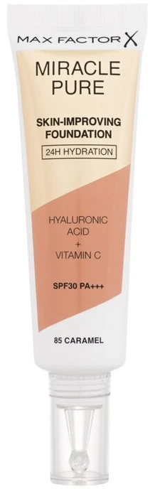 „Max Factor Miracle Pure“ makiažo pagrindas, 30 ml