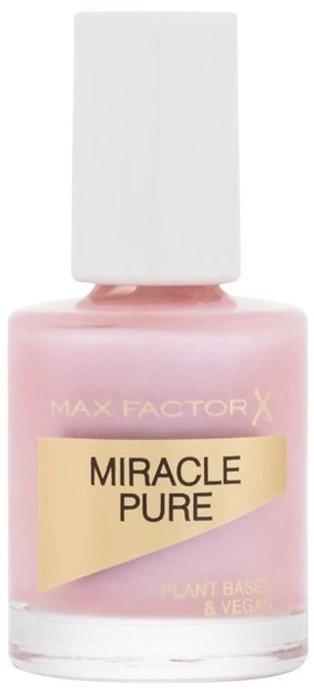 Max Factor Miracle Pure Nagų lakas moterims, 12 ml