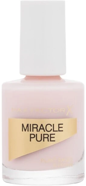 "Max Factor Miracle Pure" nagų lakas 205-Nude Rose