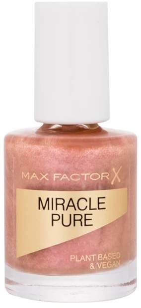 Max Factor Miracle Pure Nagų lakas moterims, 12 ml