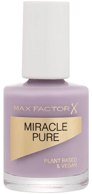 Max Factor Miracle Pure Nagų lakas