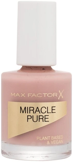 Max Factor Miracle Pure Nagų lakas