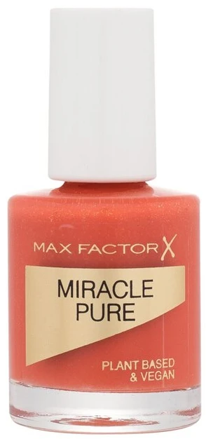 Max Factor Miracle Pure Nagų lakas