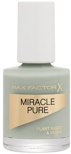 Max Factor Miracle Pure Nagų lakas