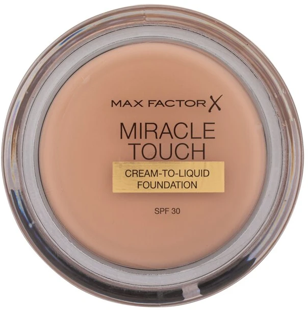 Max Factor Miracle Touch Skin Perfecting Makeup moterims, 11,5 g