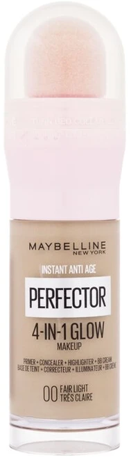 Maybelline Instant Anti-Age Perfector 4-In-1 Glow Makeup moterims, 20 ml