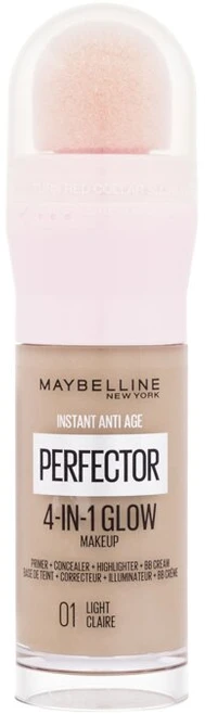 Maybelline Instant Anti-Age Makeup, 20 ml