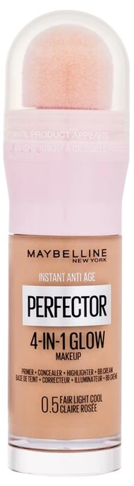 Maybelline Instant Anti-Age Perfector 4-In-1 Glow Makeup moterims, 20 ml