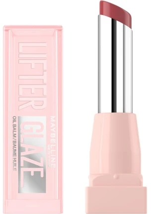 MAYBELLINE NEW YORK, LIFTER GLAZE, lūpų balzamas | spalva: 07 Berry Haze, 2.8 g.