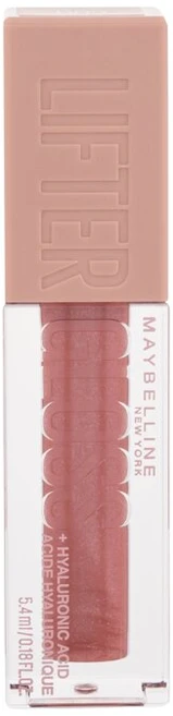Maybelline New York Lifter Gloss Lūpų Blizgis, 5,4 ml, spalva - 03 Moon