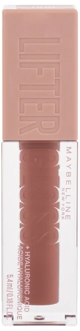 Maybelline New York Lifter Gloss Lūpų Blizgis, 5,4 ml, spalva - 08 Stone