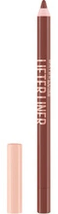 Maybelline Lifter Liner Con Ácido Hialurónico Perfilador De Labios 103-On Holiday 1 U