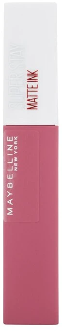 Maybelline New York Superstay Matte Ink Skysti matiniai lūpų dažai, 5 ml, spalva - 15 Lovers