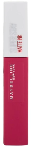 Maybelline New York Superstay Matte Ink Skysti matiniai lūpų dažai, 5 ml, spalva - 150 Pathfinder