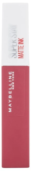 Maybelline New York Superstay Matte Ink Skysti matiniai lūpų dažai, 5 ml, spalva - 80 Ruler