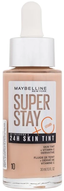 Maybelline Superstay 24h Base De Maquillaje Enriquecida Vitamina C 10, 30 ml