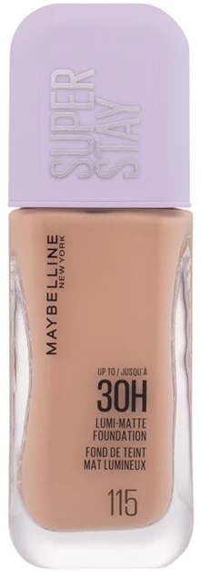Maybelline Super Stay Lumi-Matte makiažo pagrindas