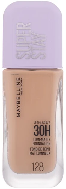 Maybelline Super Stay Lumi-Matte makiažo pagrindas