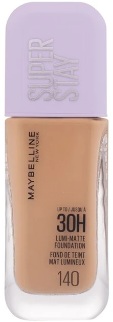 Maybelline Super Stay Lumi-Matte makiažo pagrindas