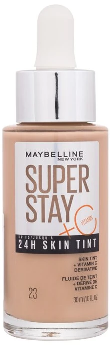 Maybelline Superstay 24H Skin Tint + Vitamin C Makeup moterims, 30 ml