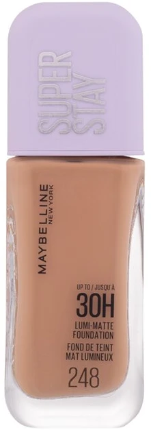 Maybelline Super Stay Lumi-Matte makiažo pagrindas