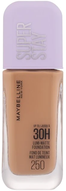 Maybelline Super Stay Lumi-Matte makiažo pagrindas