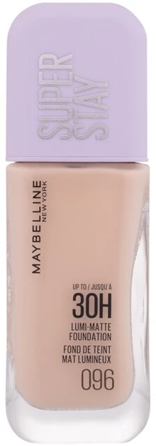 Maybelline Super Stay Lumi-Matte makiažo pagrindas