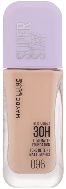 Maybelline Super Stay Lumi-Matte makiažo pagrindas