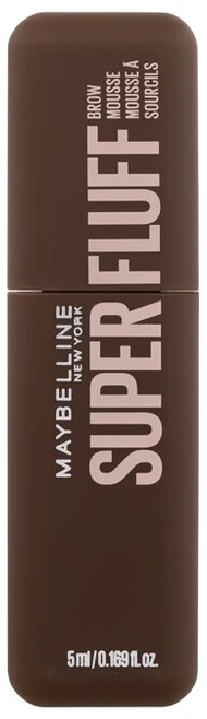 Maybelline Superfluff Brow Mousse antakių gelis ir antakių pomada