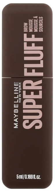 Maybelline Superfluff Brow Mousse antakių gelis ir antakių pomada