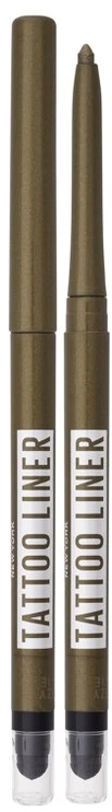 Maybelline Tattoo Liner Automatic Gel Pieštukas Eye Pieštukas