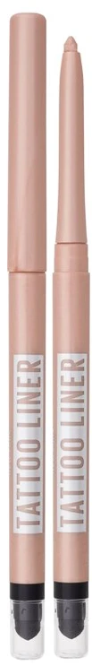 Maybelline Tattoo Liner Automatic Gel Pieštukas Eye Pieštukas