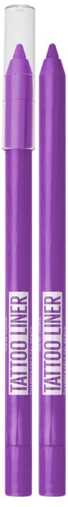 Maybelline Tattoo Liner Gel Pieštukas Eye Pieštukas