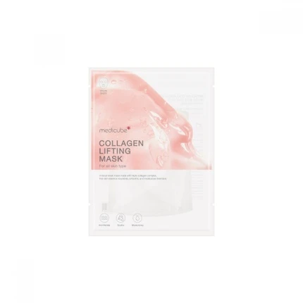 Medicube Collagen Lifting Mask lakštinė veido kaukė, 1 vnt.